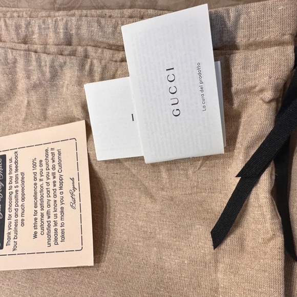 Authentic Gucci Monogram Combat men’s boots -Model: 699970 - Picture 10 of 12